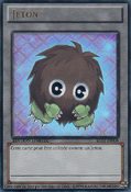 LC03-FR006 (UR) "Token" "Jeton" (Pink Kuriboh Token)