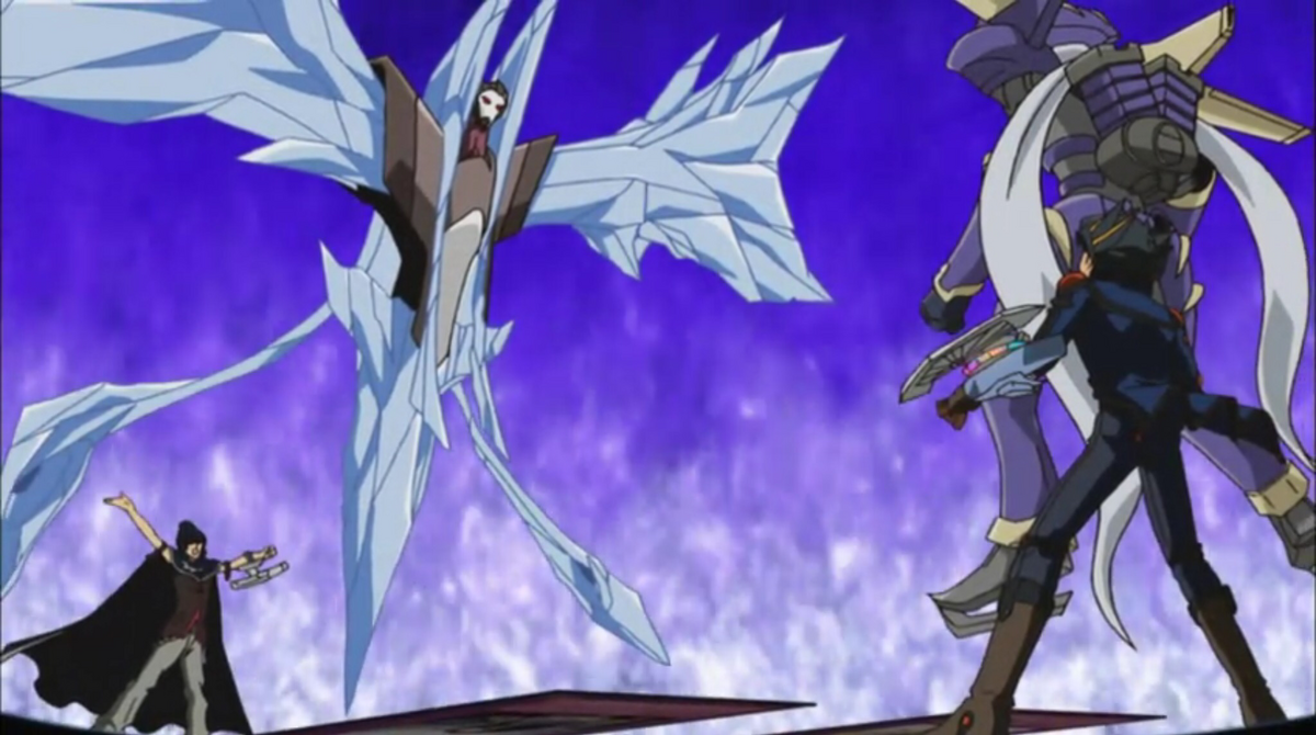 Yu-Gi-Oh! 5D's - Episode 027 | Yu-Gi-Oh! Wiki | Fandom