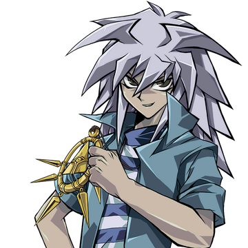 Yami Bakura (Duel Terminal) | Yu-Gi-Oh! Wiki | Fandom