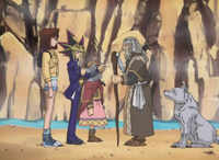 Yami Yugi (Ep163)