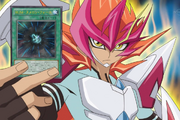 ZEXAL II activating Numeron Code