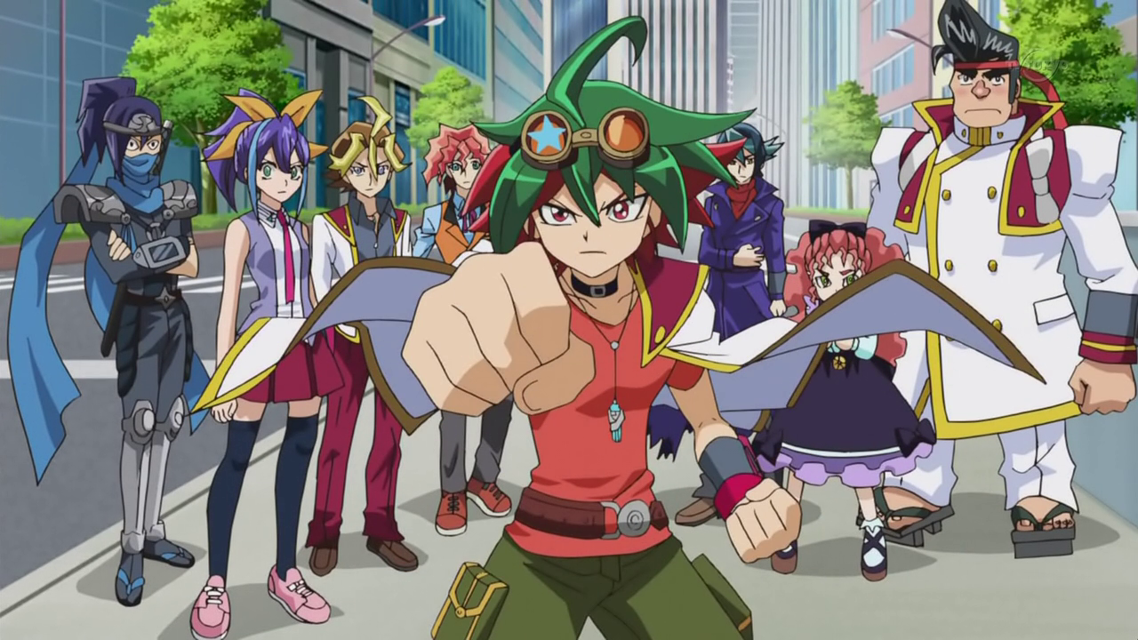 Yu Gi Oh Arc V Episode Listing Season 2 Yu Gi Oh Wiki Fandom