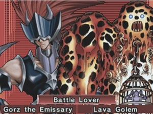 Gorz the Emissary of Darkness