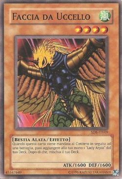 Mischia Carte, Yugioh Italian Wiki