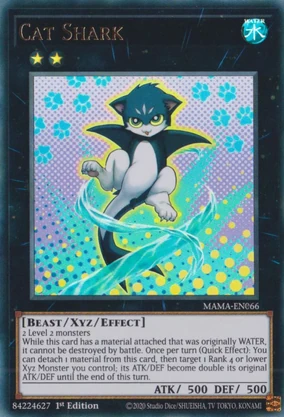 Cat Shark | Yu-Gi-Oh! Wiki | Fandom Cat Shark | Yu-Gi-Oh! Wiki | Fandom