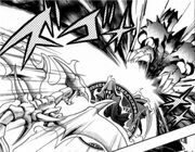 D-023 Yamimakai hits Reaper of the Cards