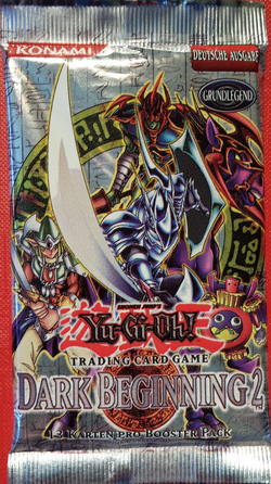 dark beginning booster box Amazon.com: Konami Yu-Gi-Oh! Dark Neostorm Booster Box : Toys & Games main image 1