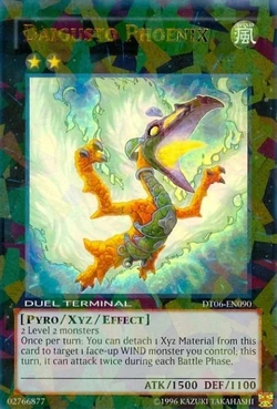 Card Gallery:Daigusto Phoenix | Yu-Gi-Oh! Wiki | Fandom
