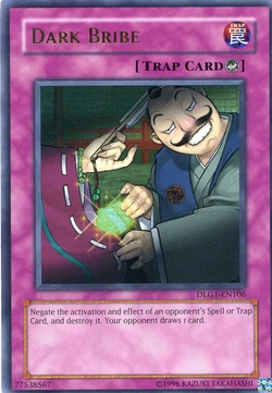 Card Gallery:Dark Bribe | Yu-Gi-Oh! Wiki | Fandom