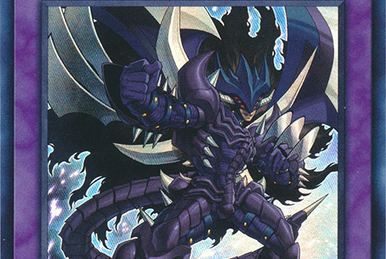 Cosmic Fear Garou. - Evil Hero Malicious Bane at Yu-Gi-Oh Master