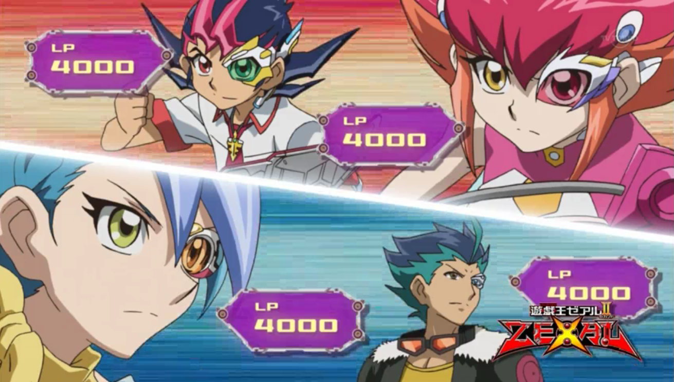 Assistir Yu-Gi-Oh! Zexal Episodio 92 Online