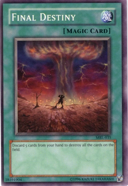 yugioh destroy all cards Amazon.com: Yugioh DPYG-EN004 Jack's Knight Common Card : Toys & Games