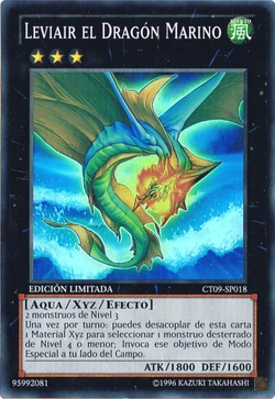 Card Gallery:Leviair the Sea Dragon | Yu-Gi-Oh! Wiki | Fandom