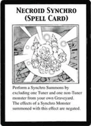 Necroid Synchro