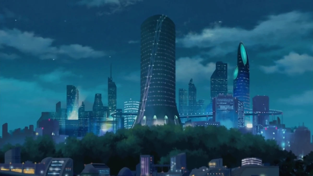 Nelson Andrews' apartment | Yu-Gi-Oh! Wiki | Fandom