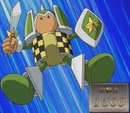 Rocket Warrior (anime) | Yu-Gi-Oh! Wiki | Fandom