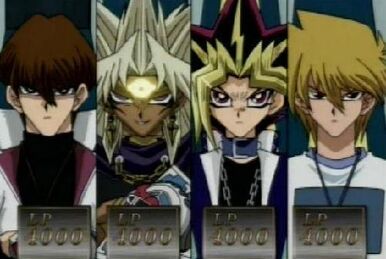 Yu-Gi-Oh! Marik vs Bakura - Assista na Crunchyroll