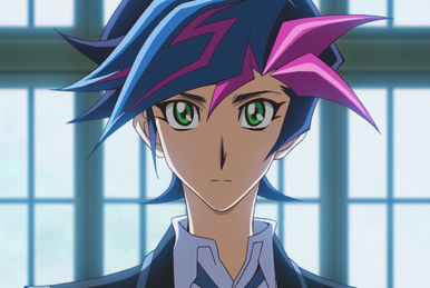 Yu-Gi-Oh! VRAINS (season 1) - Wikiwand