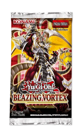 Blazing Vortex