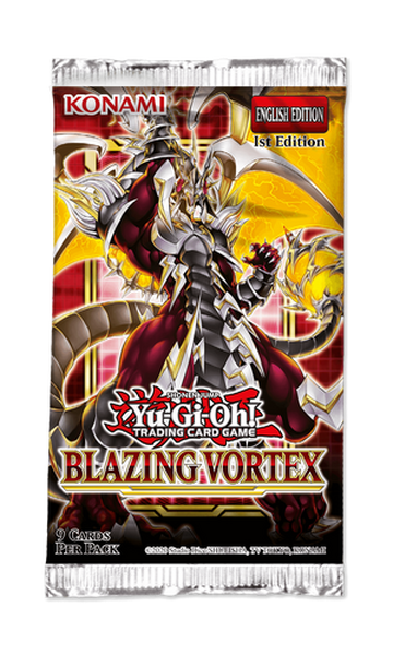 Blazing Vortex | Yu-Gi-Oh! Wiki | Fandom