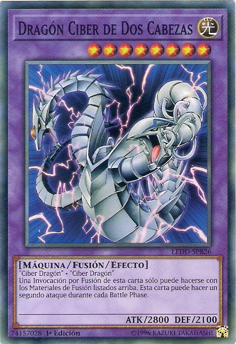 Card Errata:Cyber Twin Dragon | Yu-Gi-Oh! Wiki | Fandom