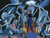 DMx001 Triple Blue-Eyes