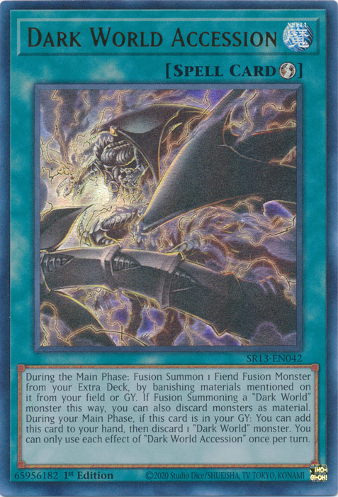 Dark World, Yu-Gi-Oh! Wiki