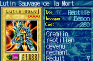 #164 "Des Feral Imp" Lutin Sauvage de la Mort