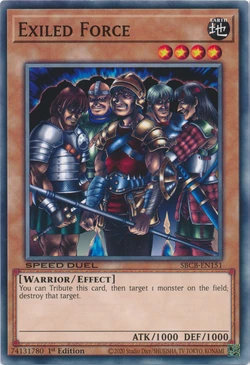 Set Card Galleries:Speed Duel: Battle City Box (TCG-EN-1E) | Yu-Gi-Oh! Wiki  | Fandom