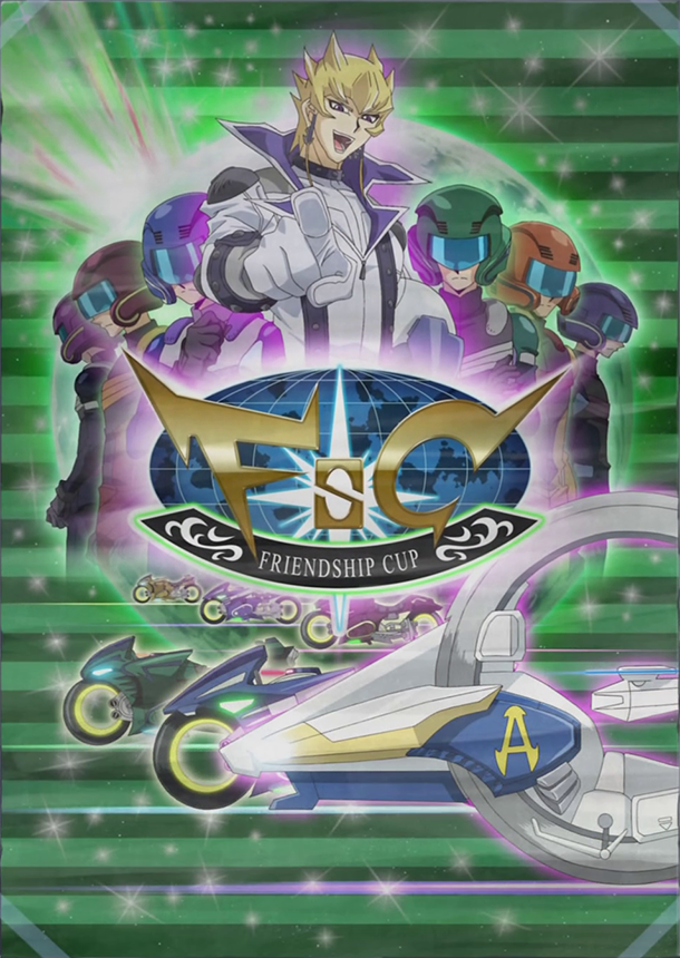 Yu-Gi-Oh! ARC-V, Yu-Gi-Oh! Wiki