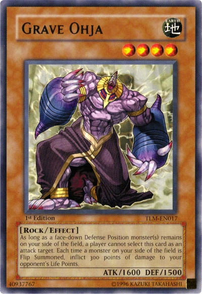 Card Gallery:Grave Ohja | Yu-Gi-Oh! Wiki | Fandom