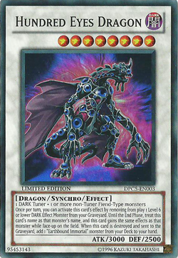 Card Gallery:Hundred Eyes Dragon | Yu-Gi-Oh! Wiki | Fandom