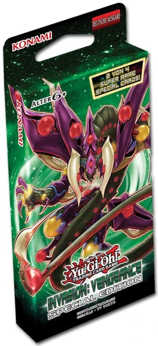 Invasion: Vengeance Special Edition | Yu-Gi-Oh! Wiki | Fandom