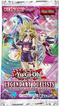 Legendary Duelists: Sisters of the Rose | Yu-Gi-Oh! Wiki | Fandom