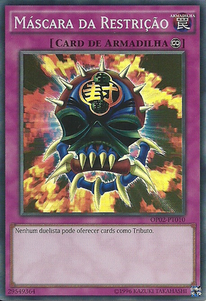 Mascara de Dormir Yu Gi Oh com Nome