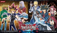 (Providence, Rhode Island) Yu-Gi-Oh! and Yu-Gi-Oh! 5D's characters