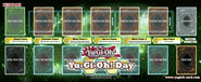 July 27, 2013 (North and Latin America) Sample image (incorrectly labeled "Yu-Gi-Oh! Day")