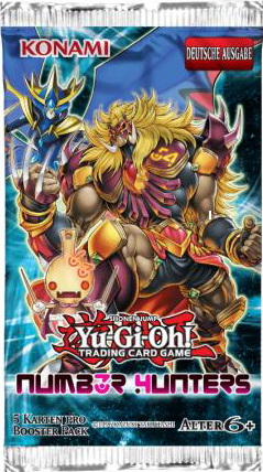 Gogogo Giant - Number Hunters Unlimited - Yugioh