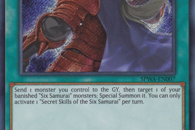 Samurai Assault | Yu-Gi-Oh! Wiki | Fandom