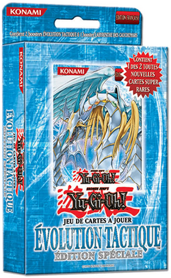 Tactical Evolution: Special Edition | Yu-Gi-Oh! Wiki | Fandom