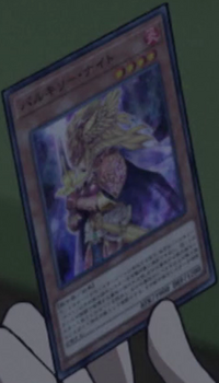 Valkyrian Knight Anime Yu Gi Oh Wiki Fandom