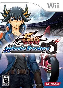 Yu-Gi-Oh! 5D's Wheelie Breakers (Nintendo Wii Gameplay) 