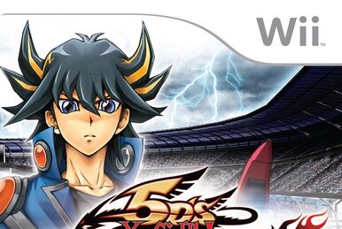 YuGiOh! 5D's Wheelie Breakers Wii Japan Version