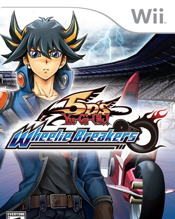 yugioh 5ds wii game