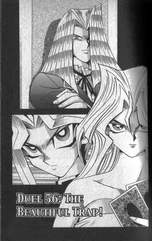Yu-Gi-Oh! Duelist - Duel 056