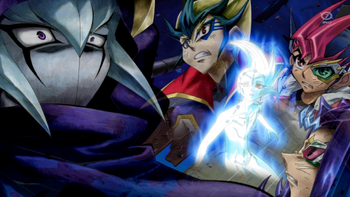 Yu-Gi-Oh! ZEXAL - Episode 095