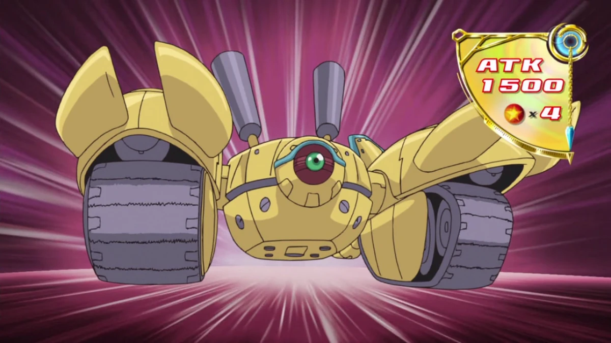 Z Metal Tank Later Anime Yu Gi Oh Wiki Fandom