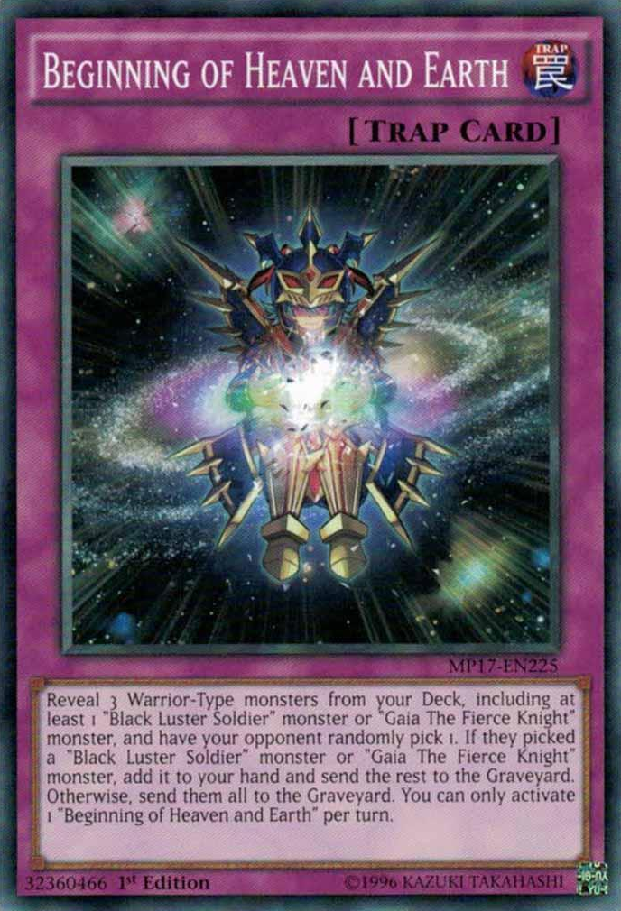 Black Luster Soldier - Legendary Swordsman, Yu-Gi-Oh! Wiki