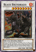 SOVR-EN043 (SR) Black Brutdrago