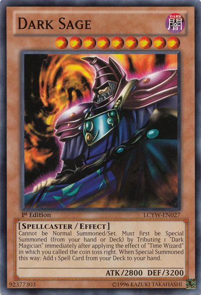 List of Secret Rare cards, Yu-Gi-Oh! Wiki